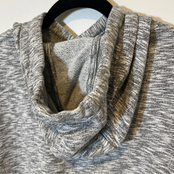 Carhartt Womens Plus Size Newberry Cowl‎ Neck Hoodie Heather Gray Sweatshirt XXL - Picture 16 of 16